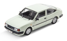 Škoda Rapid 136L (1987) 1:43 bílá